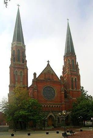 Ste. Anne de Detroit