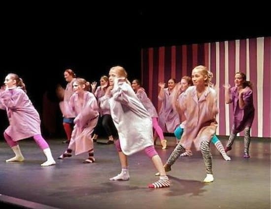 Willy Wonka Camp