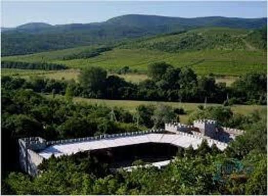 Замок "Львиная голова"