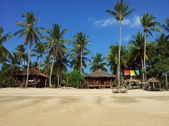 koh jum beach