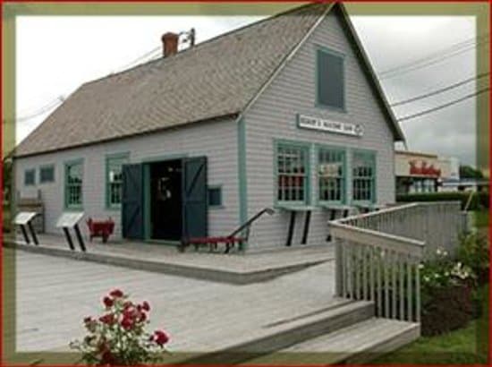 Bishop's Machine Shop
