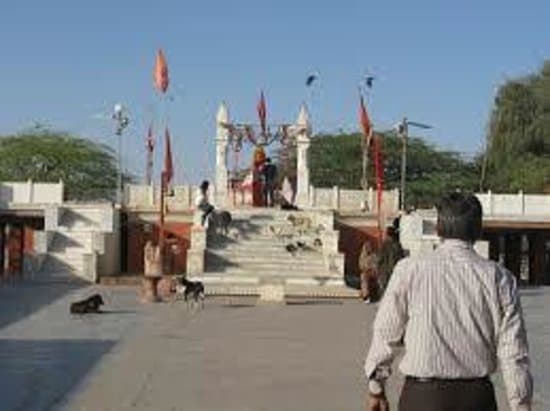 temple