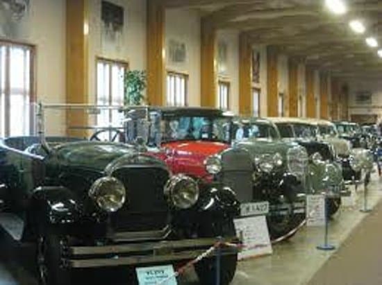 Куопио автомузей