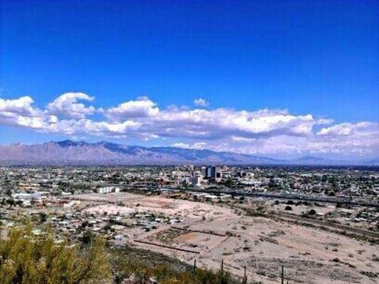 View from the A