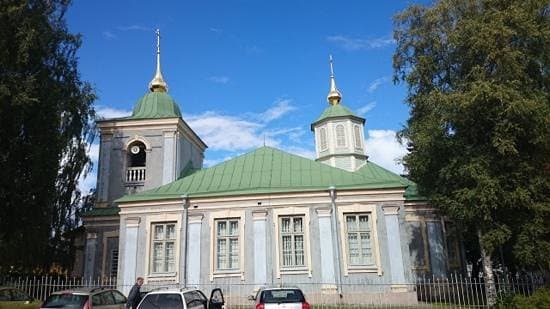 православная церковь