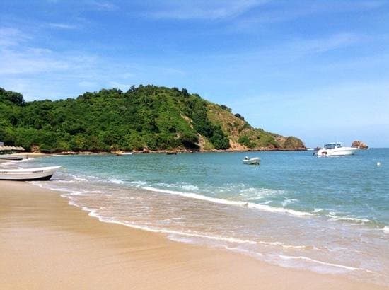 playa quieta Ixtapa
