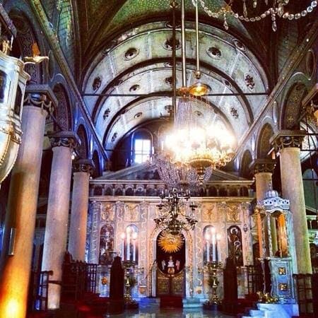 Very nice church