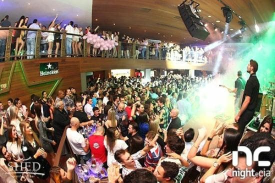 Shed Bar - Balneário Camboriu