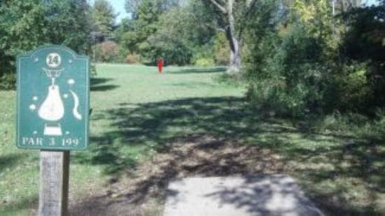 Frisbee Golf