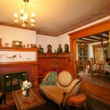 The Bundy Museum of History and Art-Interior