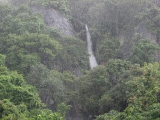 View from third mountain