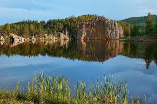 Stockade Lake Custer State Park