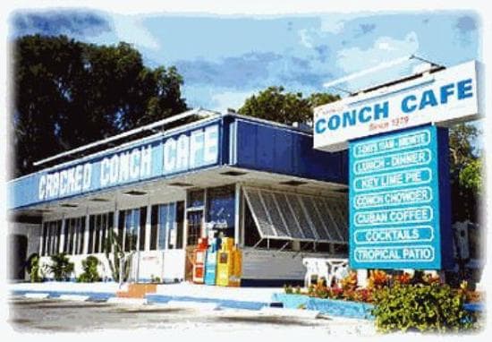 Cracked Conch Cafe