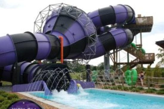 Dr. Von Dark's Tunnel of Terror