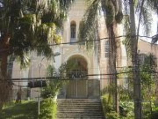IGREJA DE SÃO SEBASTIÃO JUIZ DE FORA