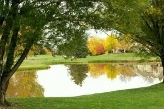 Pond at Heather Ridge