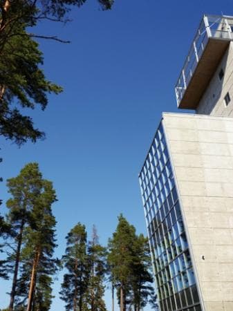 Gravitationsdestilleriet