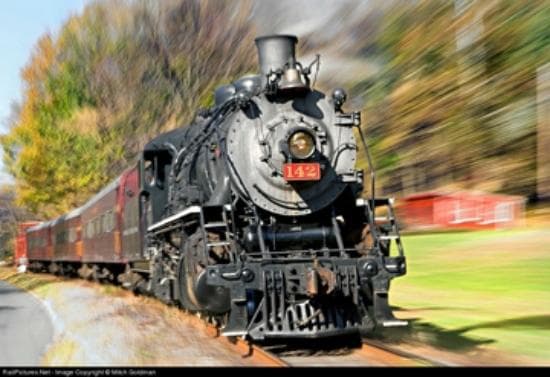Delaware River Railroad Excursions