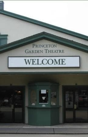 The Garden Theatre