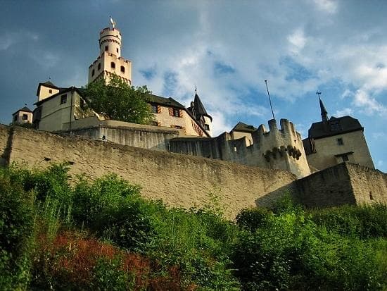Marksburg Castle