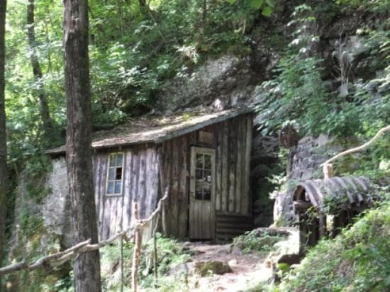 Ravelnik Open Air Museum