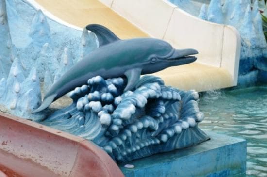 Decoration at Fantasy Park