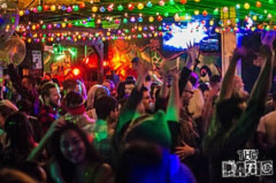 dance floor