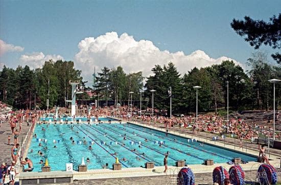 piscina
