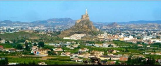 Castillo de Monteagudo