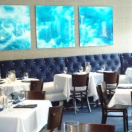 Dining Room (Art by Chris Leidy)