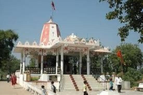 Khodiyar mandir recently Visit