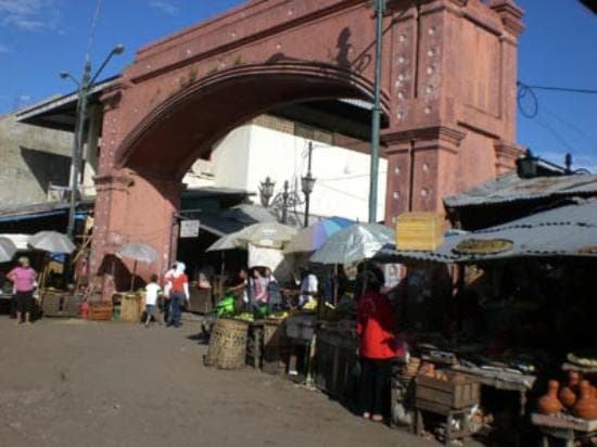 The gateway to the market