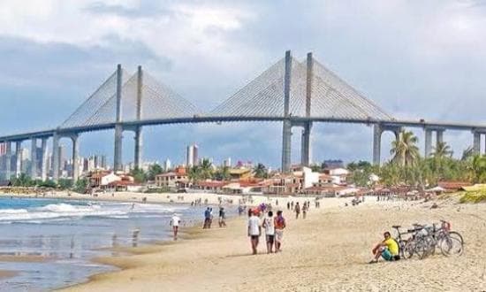 Redinha Beach Natal