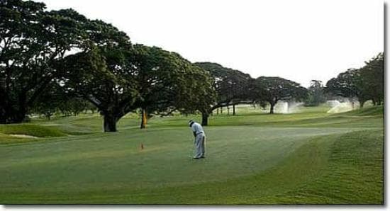 Subic Bay Golf Course
