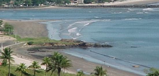 Praia do marciano