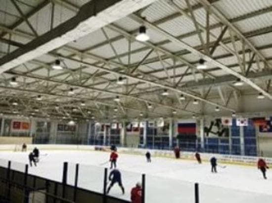 юные хоккеисты