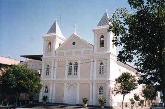 Igreja Senhor dos Passos