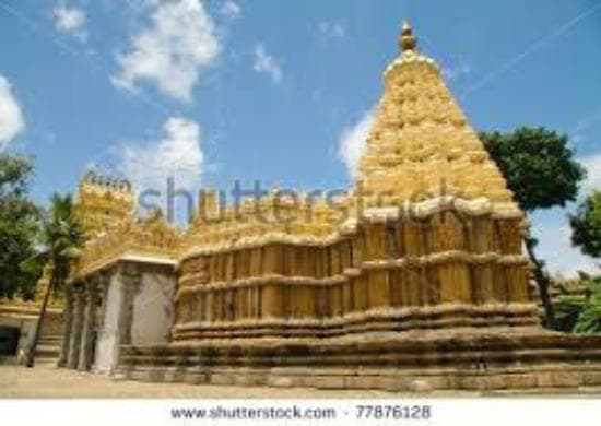 hoysala type temple