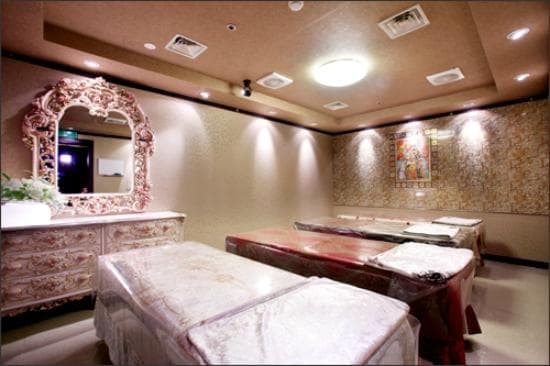 Massage Room