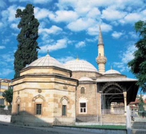 Trabzon Gülbahar Hatun Camisinden Bir Kesit