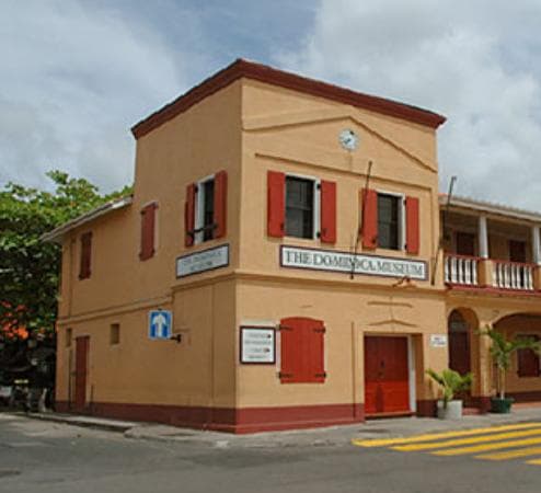 Roseau Museum