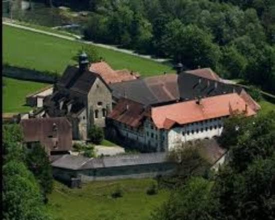Abbaye de la Maigrauge