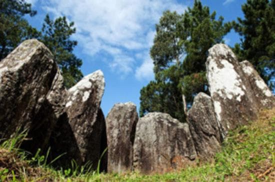 Dolmen de la Cova de l'Alarb