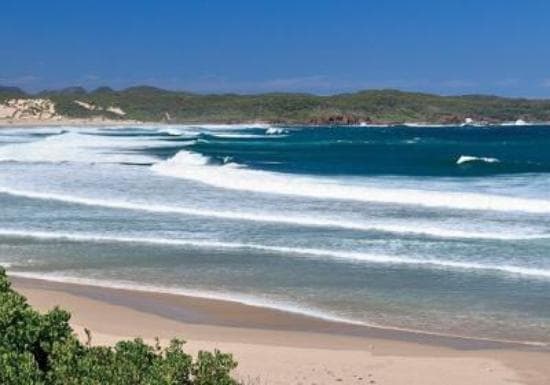 One Mile Beach