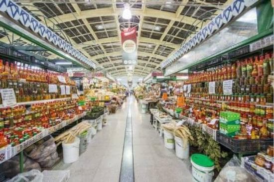 Mercado Municipal Curitiba