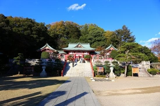 織姫公園