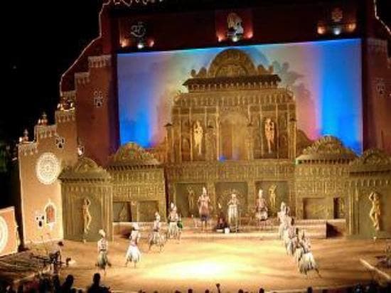 Stage Show