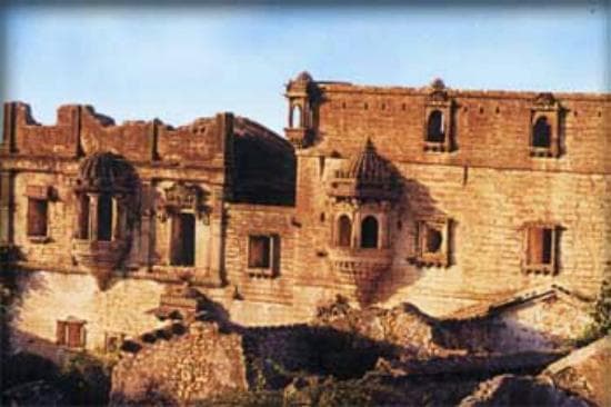 Roha Fort