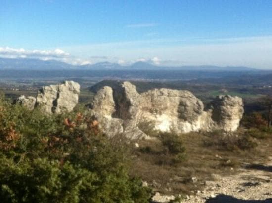 Les Mourres