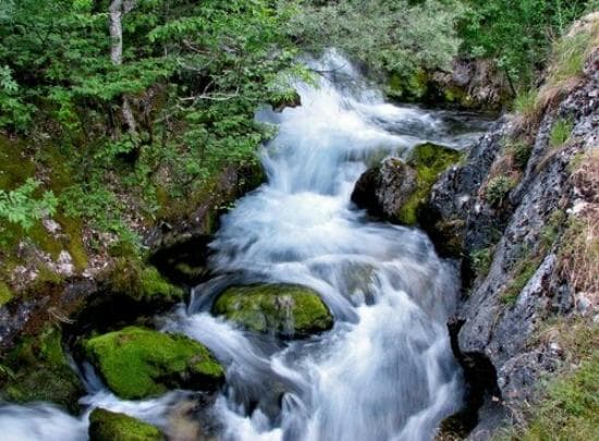 Vevčani Springs